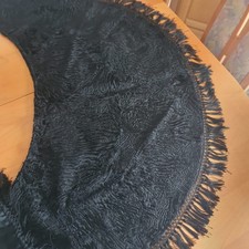 SWAKARA  Pelzstola mit ovalem