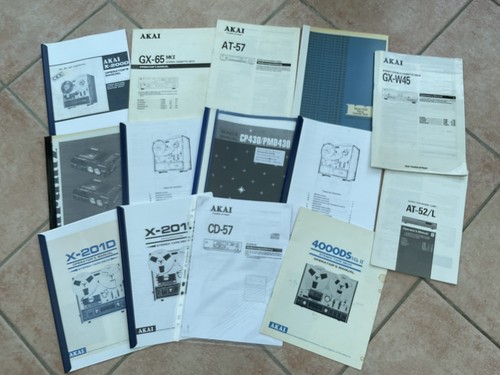 Sammlung von original kopien - &,