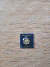 Goldmünze 1g "Maple Leaf" Maplegram (Kanada)