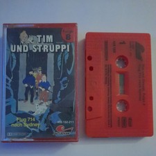 Tim und Struppi 8 Flug 714