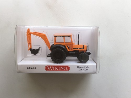 Wiking 038603 deutz fahr - fahr, dx