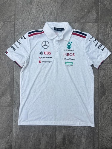 Mercedes amg petronas - f1, team