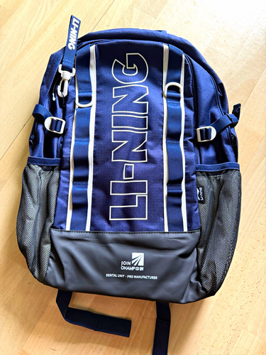 Ning rucksack blau grau - rucksack, mit