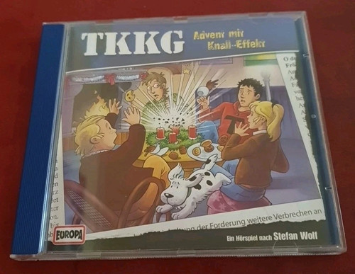 Hörspiel tkkg folge - -,