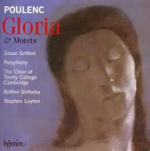Gloria dur francis - francis, poulenc