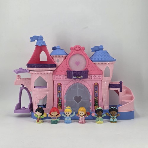 Fisher price little - fisher,