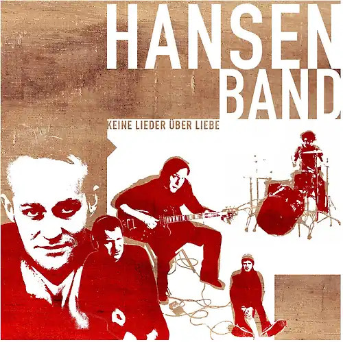 Hansen band keine - band,