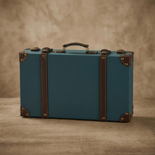 Vintage koffer - vintage,
