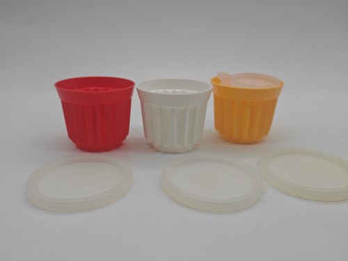 Tupperware puddingförmchen - tupperware, 3