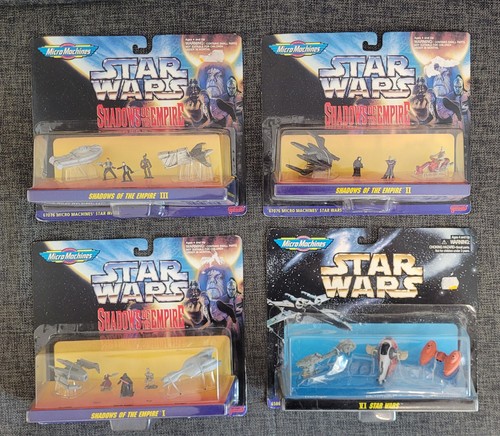 Star wars shadows the - shadows, of