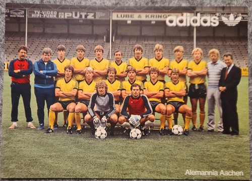 Alemannia aachen adidas - alemannia,