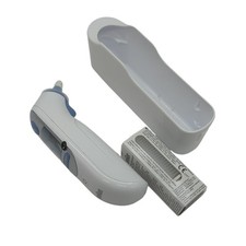 Braun ThermoScan 7+ Infrarot-Thermometer mit Messspitze