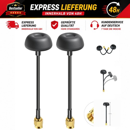 Bingfu ghz fpv - 5,8, antenne