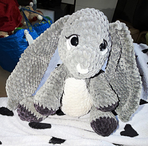 Hase kuscheltier - hase,