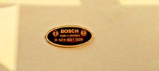 Nameplate plate Bosch