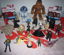 Aufstellfiguren Sonstiges Star wars und Andere Konvolut