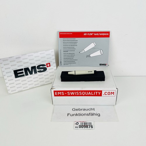 Ems piezon handstück - handstück, passend