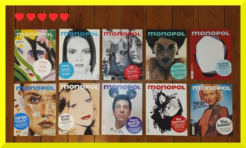 Stück monopol magazin - stück,