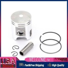 Piston kit standard bore - piston, 52mm