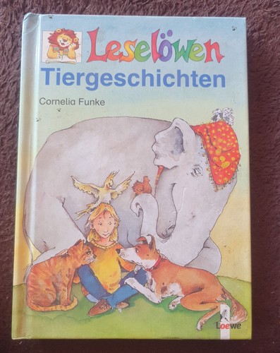 Kinderbuch leselöwen - kinderbuch,