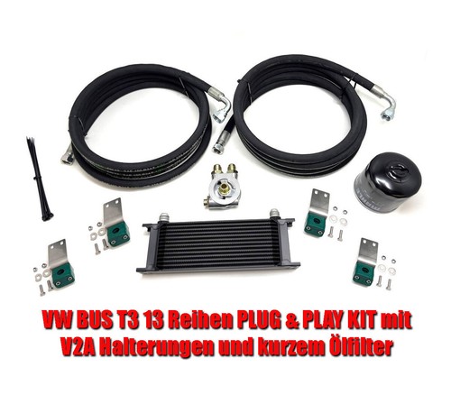 ölkühler kit reihen - Ölkühler,