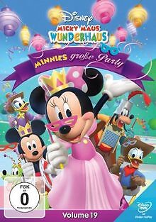 Micky maus wunderhaus - micky,