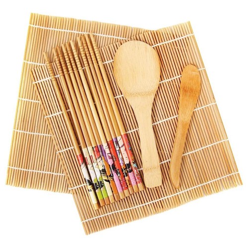 Sushi selbst machen - machen,