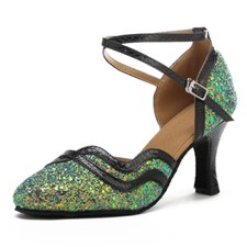 Damen Latein Tanzschuhe Tango