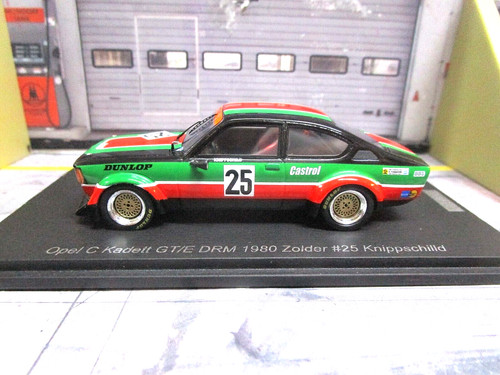 Opel kadett coupe - c, gt/e