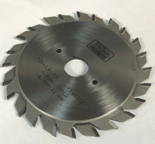 Wadkin bursgreen felder 120mm - wadkin,