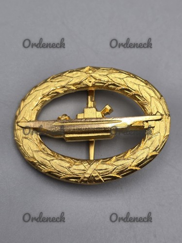 Boot kriegsabzeichen 57er - u-boot-kriegsabzeichen,