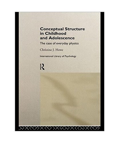 Conceptual structure - conceptual, in