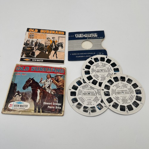 View master bildscheiben old - master,