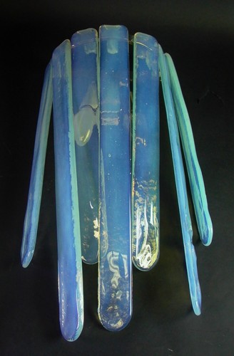 Rar space age wandlampe - space,