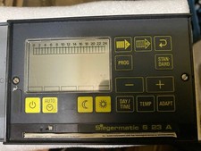 Siegermatic 23 A RVP 45.500 Regelung Steuerung