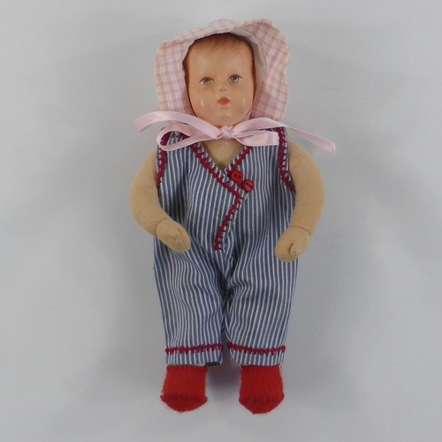 Käthe kruse puppe iii - käthe,