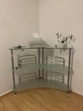 Regal, Glas, Wie neu, Guter Zustand, Pflanzen/Bücher, Preis verhandeln