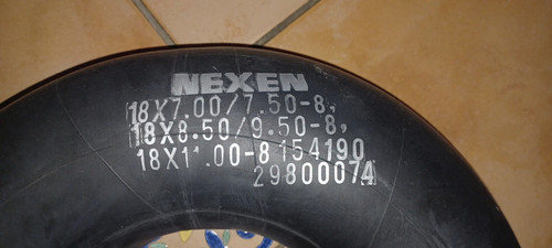 Nexen schlauch 18x7 50 - nexen, 18x7.0/7.50-8