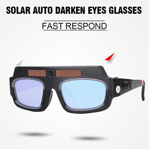 Schweißerbrille klappbar