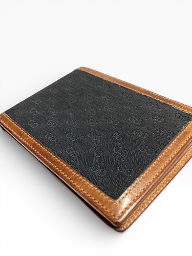 Gucci vintage portemonnaie - gucci,