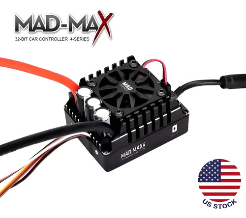 Madmax sensored bit 160a - 32-bit,