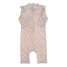 Sonnenschutzkleidung, Größe: 86, Pink/Mehrfarbig, Blumen -ra4