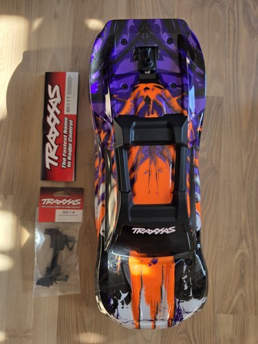 Traxxas karo revo trx8611t - karo,