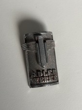 Steuerkopfschild Adler Fahrrad SKS Original Stabile Ausführung von Adler Werke 