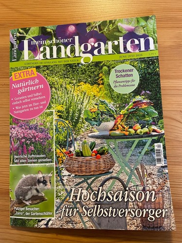 Mein schöner landgarten - schöner,