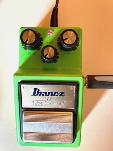 Ibanez tube screamer - ibanez,