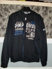 Camp david strick jacke - camp, gr