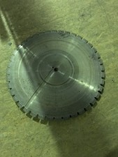 Diamanttrennscheibe  FS- Beton 700-35/25 Granit Stein Betonscheibe
