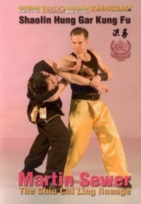 Shaolin hung gar kung - fu,