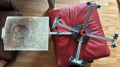 Siebdruckmaschine für - , 4
